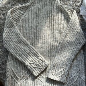 Hand Knit Sweater